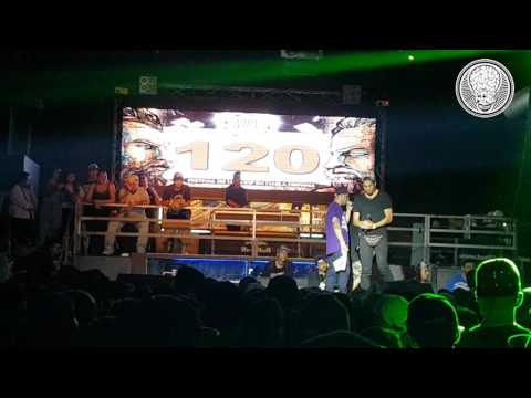 NFX Vs El Jota / Cuartos de final / Clasificatorias God Level