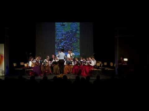 37.MFHTG - Tamburaški orkestar KUD-a „Branimir" Nin - dječji