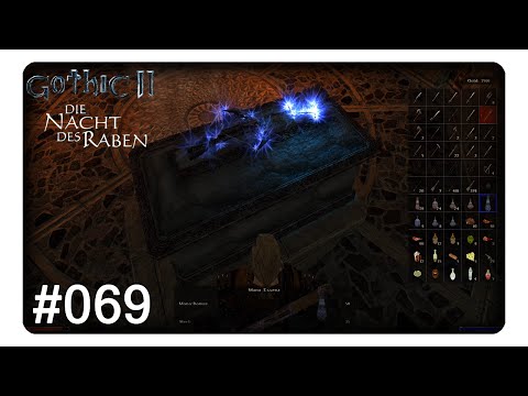 Der einsame Eremit #069 || Let's Play Gothic 2 Die Nacht des Raben | Deutsch | German