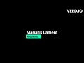 Marian S Lament Vocal Hoodwinked