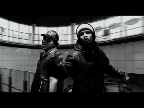 Kam-BU - IN THE WIND feat. Jeshi (Official Video)