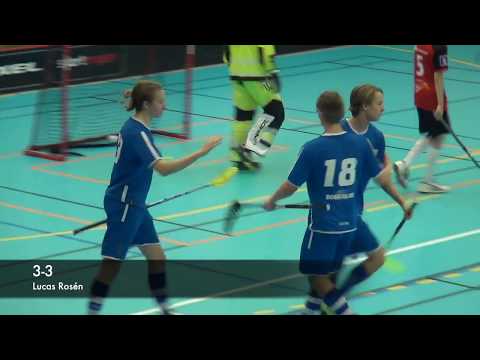 P01 Sävsjö IBK - IBK Husar