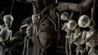 The Nightmare Before Christmas - This is halloween