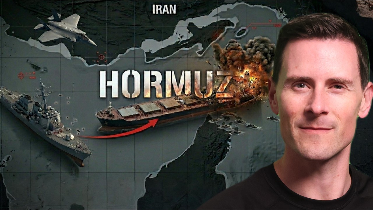 Iran’s Mullahs Are In FULL PANIC After U.S. Forces Take Iranian Vessel