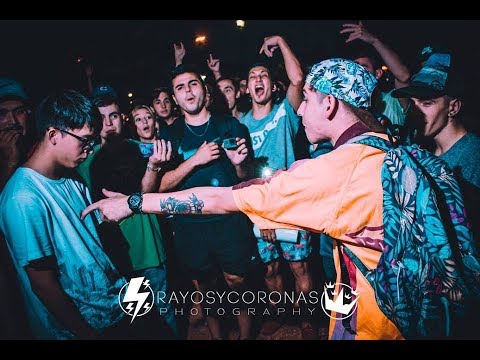 CATRIEL KIRY SANTI vs LICH DRUFF LUCKG - 8vos Fecha 10 - Liga Underfree