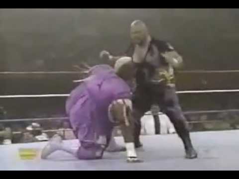 Mabel vs Bam Bam Bigelow   |   Raw  06/20/94