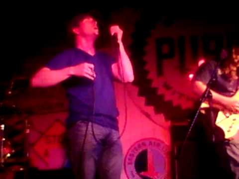 Deadstar Blues - Hesh (Live at Wild Wing Cafe)