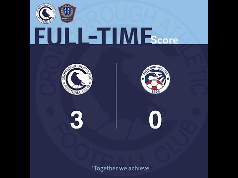 SCFL - Eastbourne United (H)