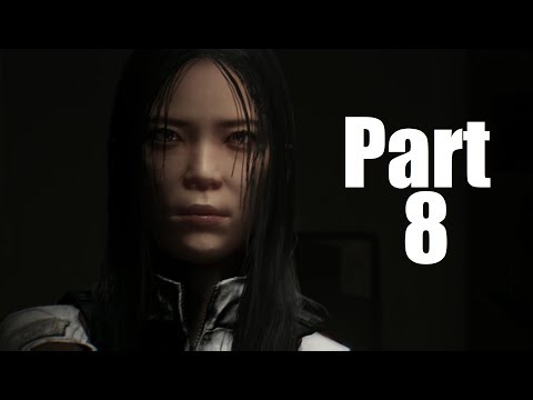 The Evil Within 2 Walkthrough Gameplay Part 8 "Yukiko Hoffman"