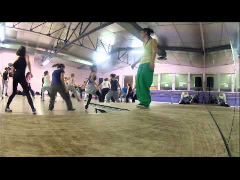 Studio Attitude - L. Rodriguez - DJ Mike One // Viens Wayner - Déc.2012