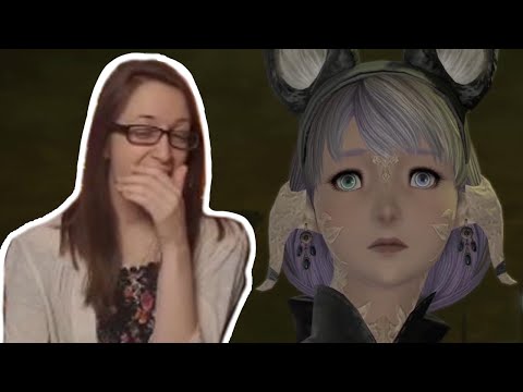 Simping For A Cat Boy Who Simps Back At You ~ FFXIV 5.4 MSQ Patch Highlights