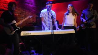 Oh No-Lawrence Cover- Matteo Scher and Stella Rose