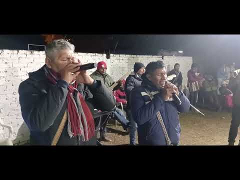 16 años en la danza LIRIOS DEL VALLE LA LEONESA CHACO 