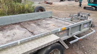 Ifor Williams Trailers GP146 GM3 equipment trailer | Image 4 - Autoline