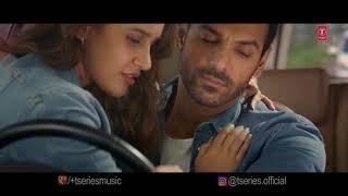 John Abraham romance in car || Paniyon Sa || WhatsApp Status