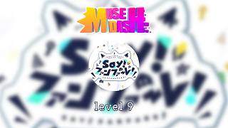Muse Dash (ver.) 白上フブキ - Say!ファンファーレ! (Level 9) 98.75%