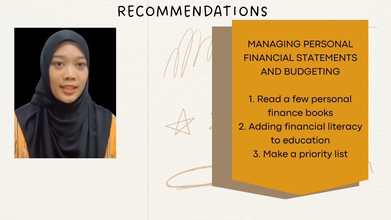 FIN533 GROUP ASSIGNMENT ( PERSONAL FINANCIAL AND BUDGETING AND CONSUMER CREDIT)