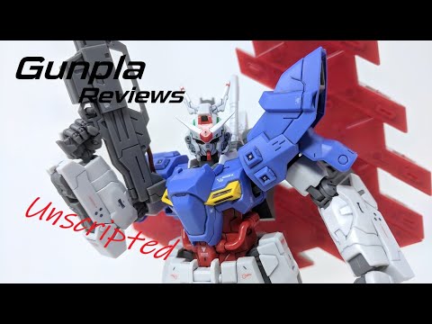 Gunpla Reviews Unscripted - HGUC Moon Gundam