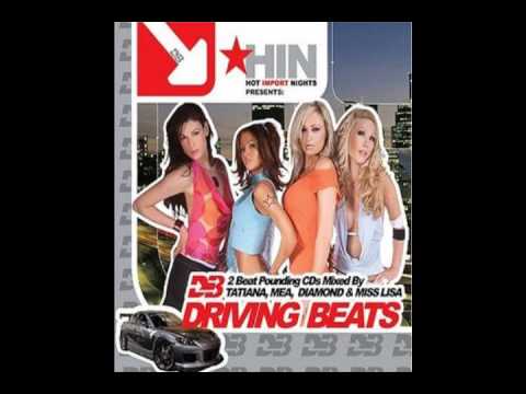 Hot Import Nights Soundtrack (The Serin)