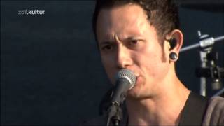 Trivium Dusk Dismantled Live Wacken