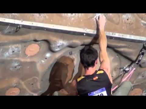 World Cup Escalade Valence 2011