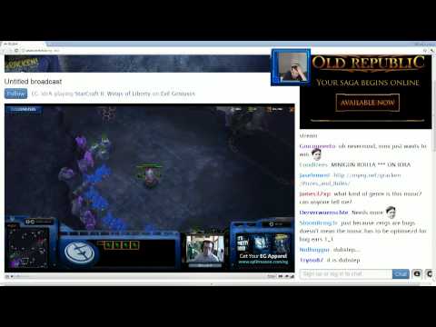 Minigun using Secret Cannon Spot against Idra - Starcraft 2 Ladder
