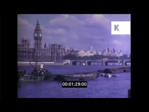 1960s London Street Scenes | Kinolibrary