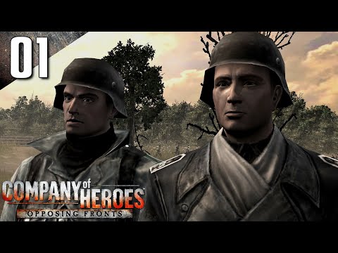 Operation Market Garden: 100% (Expert) Walkthrough Part 1 - Wolfheze (No Commentary)