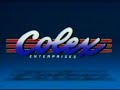 The Destruction Of Colex Enterprises Logo 1984