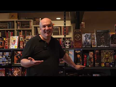 Der Held der COMICs - warum kein Merch mehr von den Großen Marken