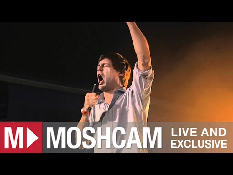 John Maus - Quantum Leap | Live in Sydney | Moshcam