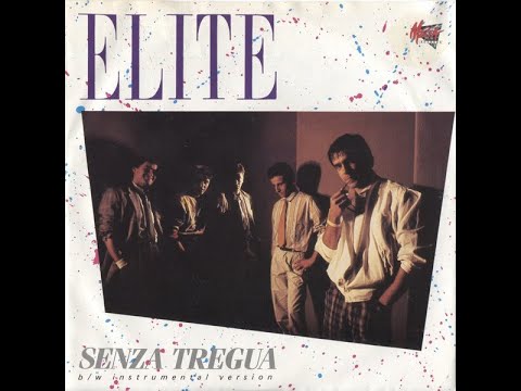 Élite - Senza Tregua (Vocal) Italo Disco 1984
