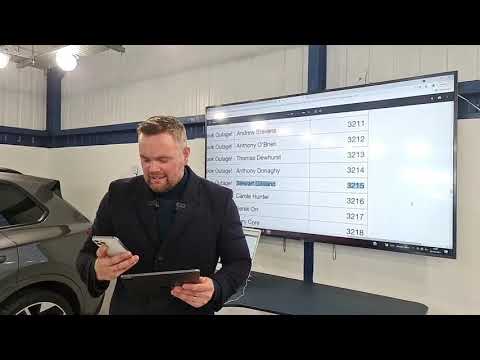 Touareg live draw 4/10/21