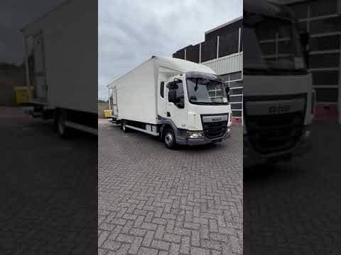 DAF LF 230 | 12Ton | 310296Km | 2017 | Euro6 | Automatic | Dhollandia | NL-Truck