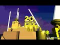 20th Century Fox Film Corporation 2009 2013 2020