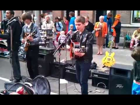 1st Kings Day Amsterdam 2014