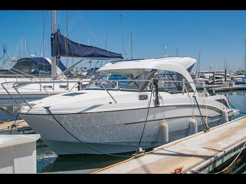 2021 Beneteau Antares 8 | California Yacht Sales
