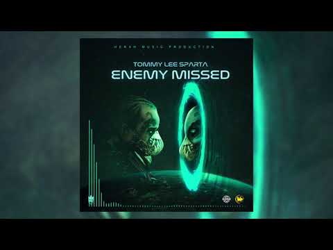 Tommy Lee Sparta - Enemy Missed (Official Audio)
