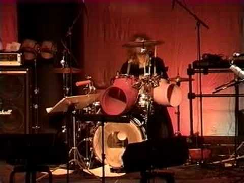 Morgan Ågren - Drum Solo 1994