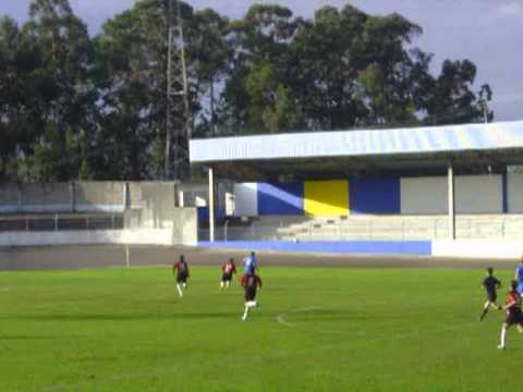 canelas 2-0 aguas santas