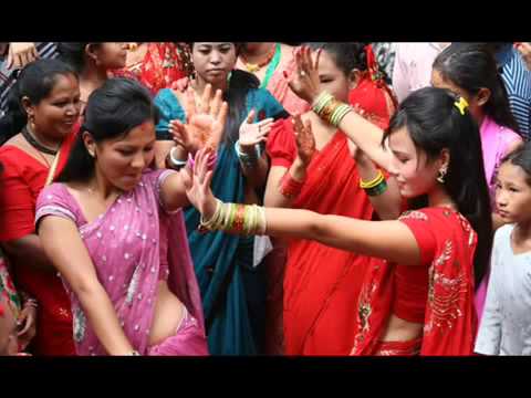 sano sano guff chha latest teej song of bishnu majhi 2069!!!!!!