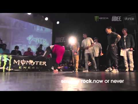 Victor "Savage Rock" Tran