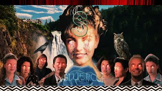 Silver Strain - A Blue Rose [Twin Peaks]