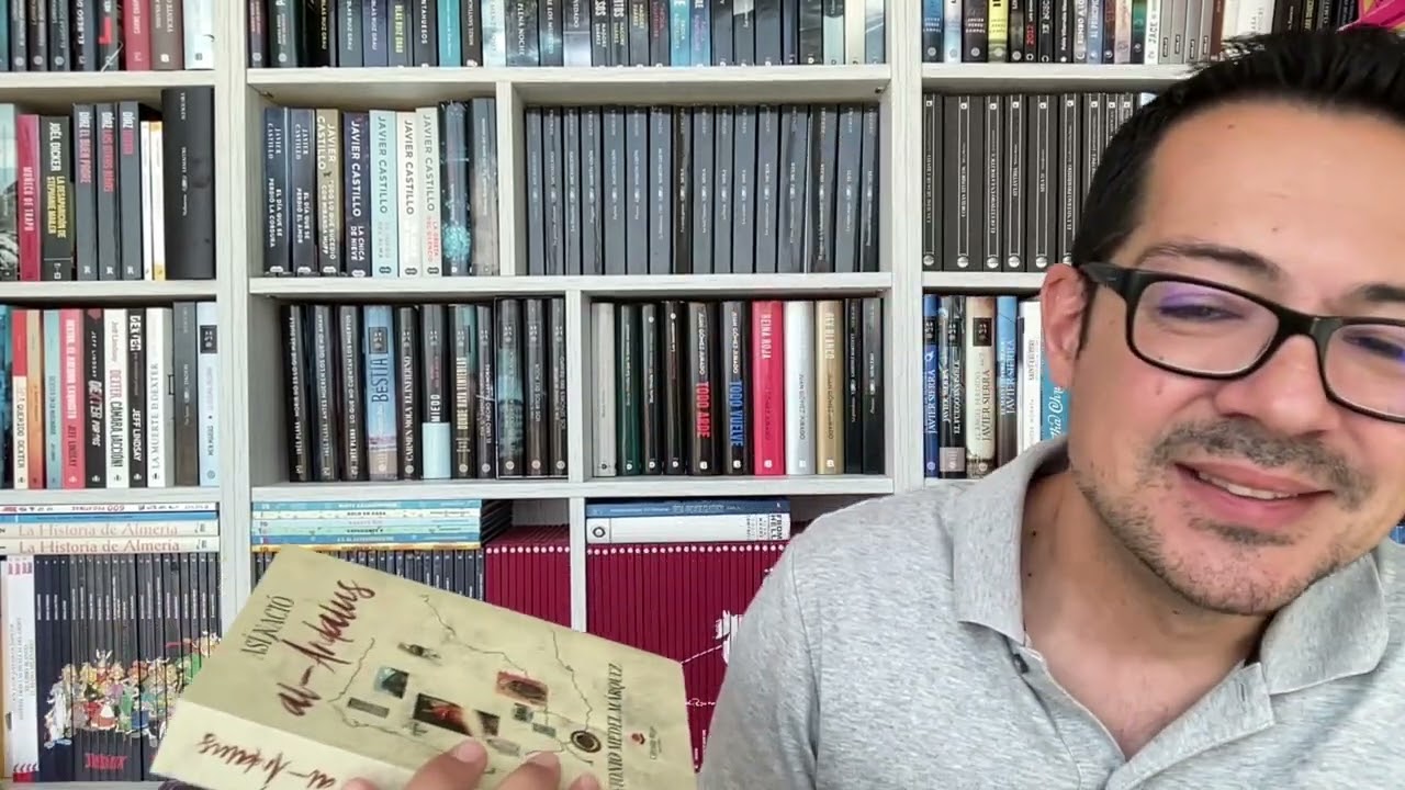 Así nació Al-Andalus-Alberto Cerezuela