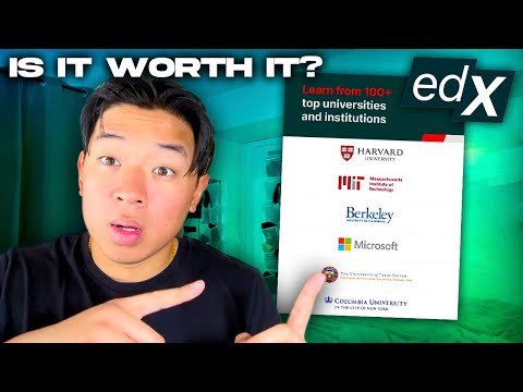 Are edX Courses Worth it? (Complete Review)