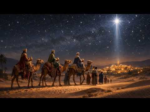 The Three Kings' Procession - Come with us in the procession | Epiphany Song, January 6