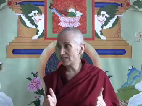 02 Stages of the Path: The Nature of Mind Pt.1 (Mind and Rebirth) 05-11-09