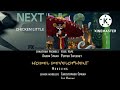 Chicken Little End Credits On FX