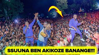 SUUNA BEN NE MBAZIIRA TONNY BAMENYE RECORD TEWALI 