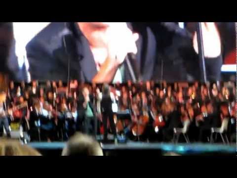 Vittima - Modà - Arena di Verona 16/09/2012